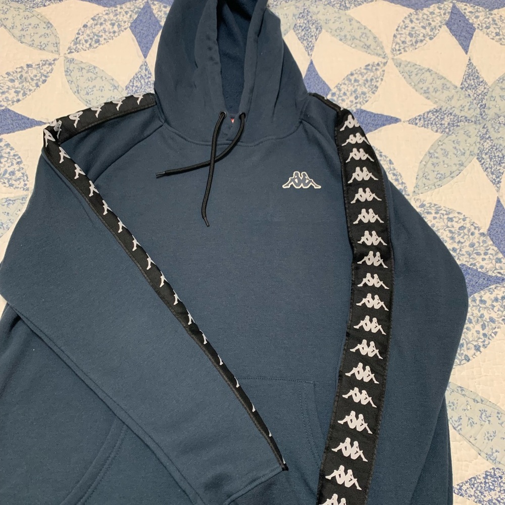Kappa hoodie mens